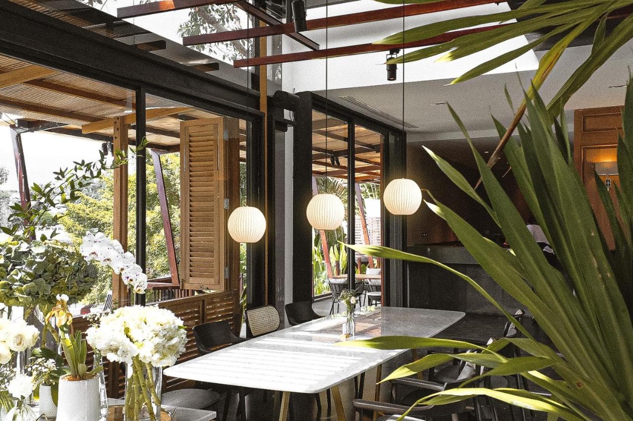 צ'יאנג מאי Rarin Jinda Wellness Spa Resort מראה חיצוני תמונה