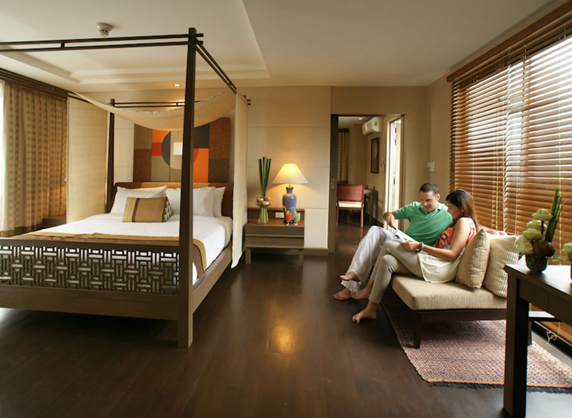 צ'יאנג מאי Rarin Jinda Wellness Spa Resort מראה חיצוני תמונה