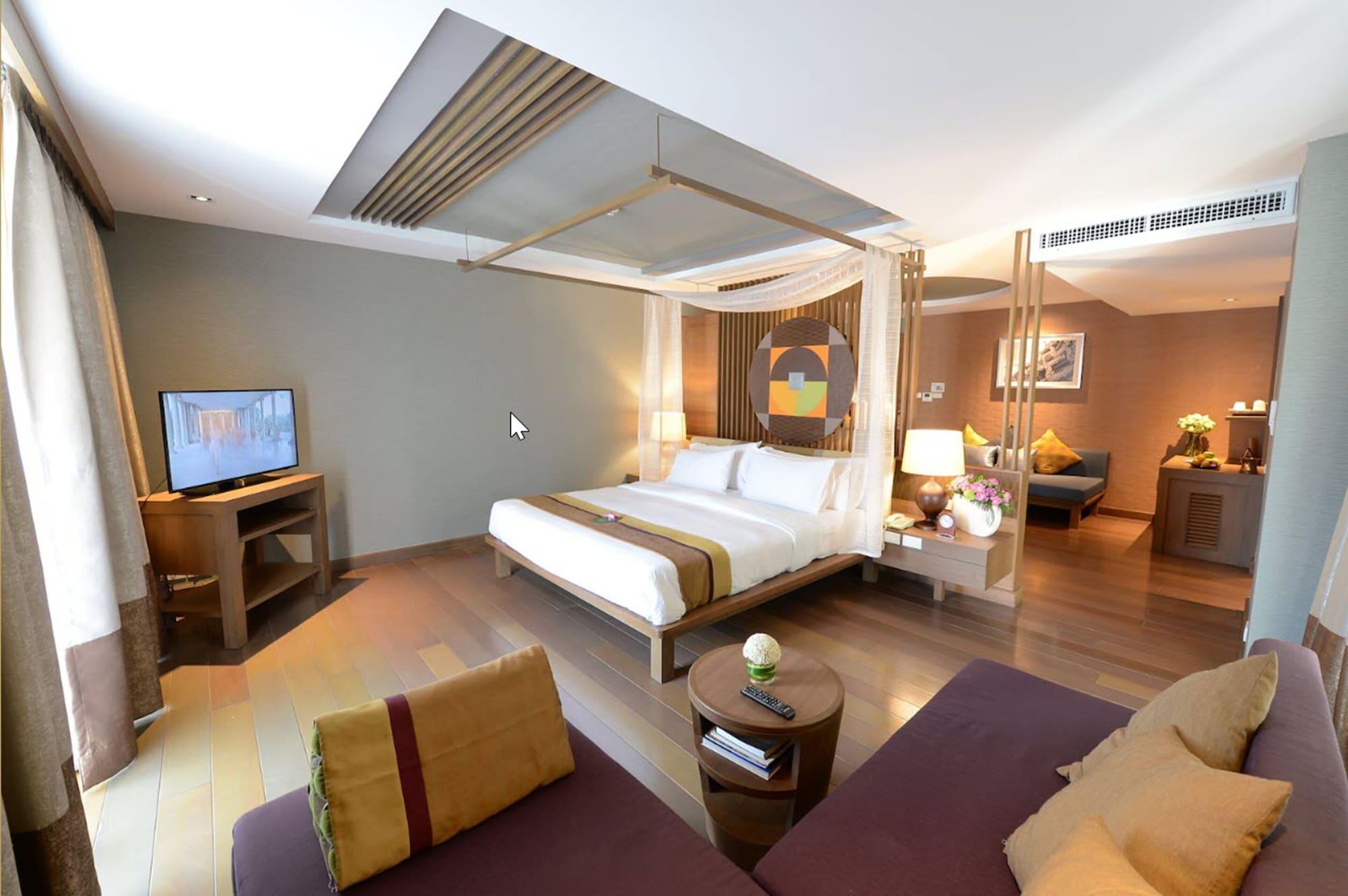 צ'יאנג מאי Rarin Jinda Wellness Spa Resort מראה חיצוני תמונה