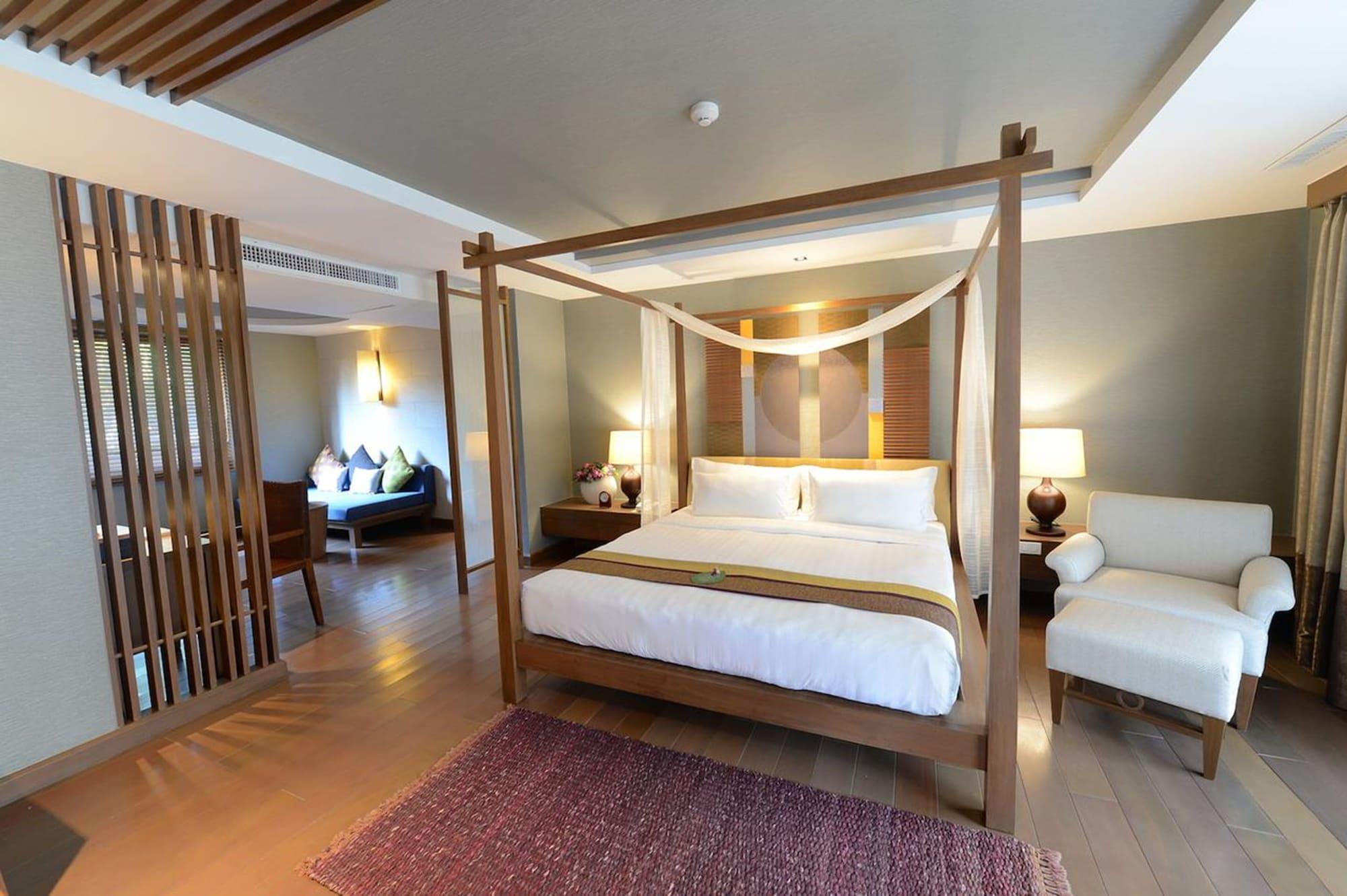 צ'יאנג מאי Rarin Jinda Wellness Spa Resort מראה חיצוני תמונה