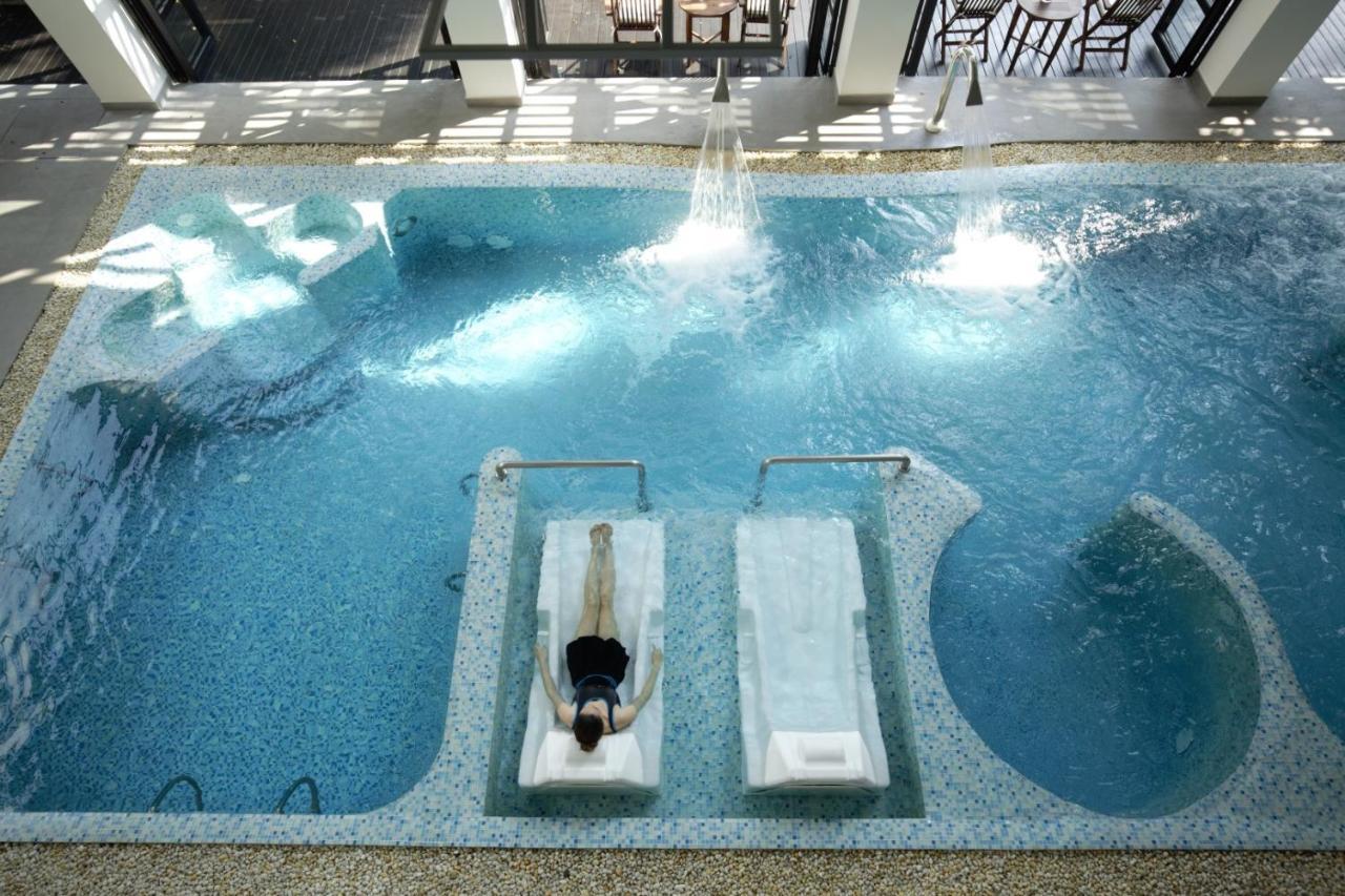 צ'יאנג מאי Rarin Jinda Wellness Spa Resort מראה חיצוני תמונה