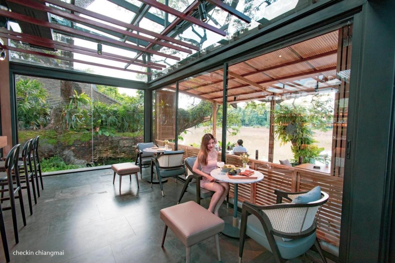 צ'יאנג מאי Rarin Jinda Wellness Spa Resort מראה חיצוני תמונה