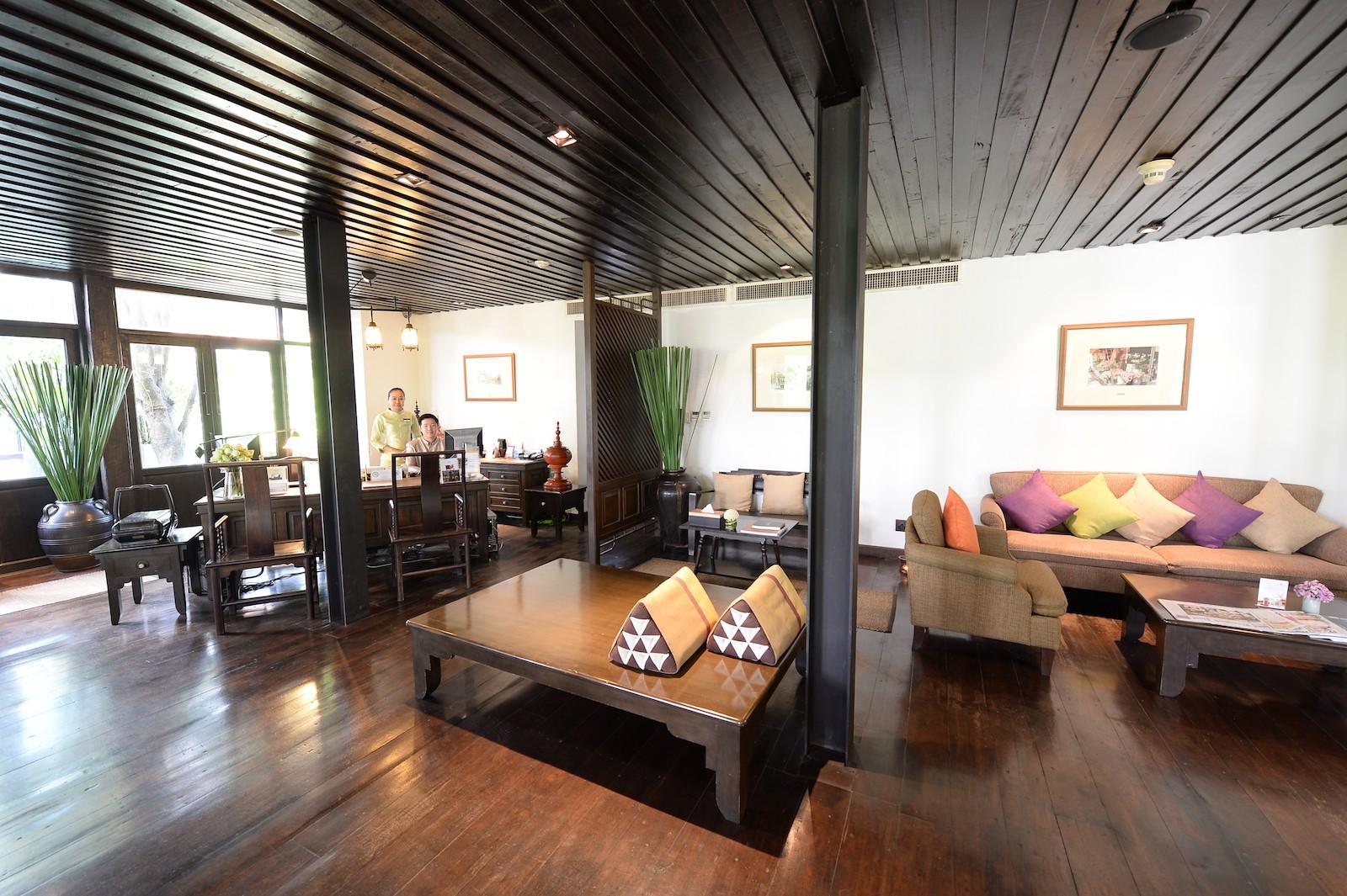 צ'יאנג מאי Rarin Jinda Wellness Spa Resort מראה חיצוני תמונה