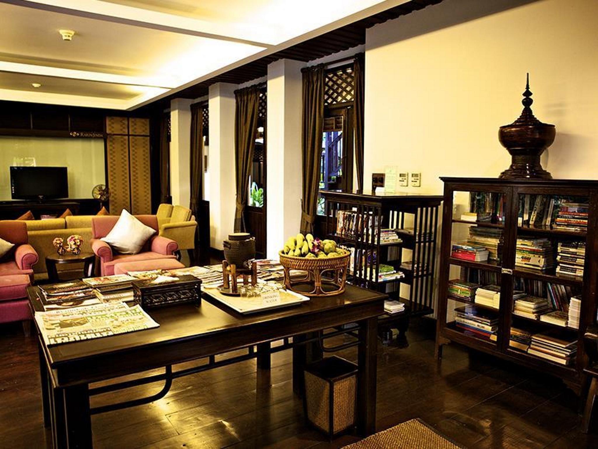 צ'יאנג מאי Rarin Jinda Wellness Spa Resort מראה חיצוני תמונה