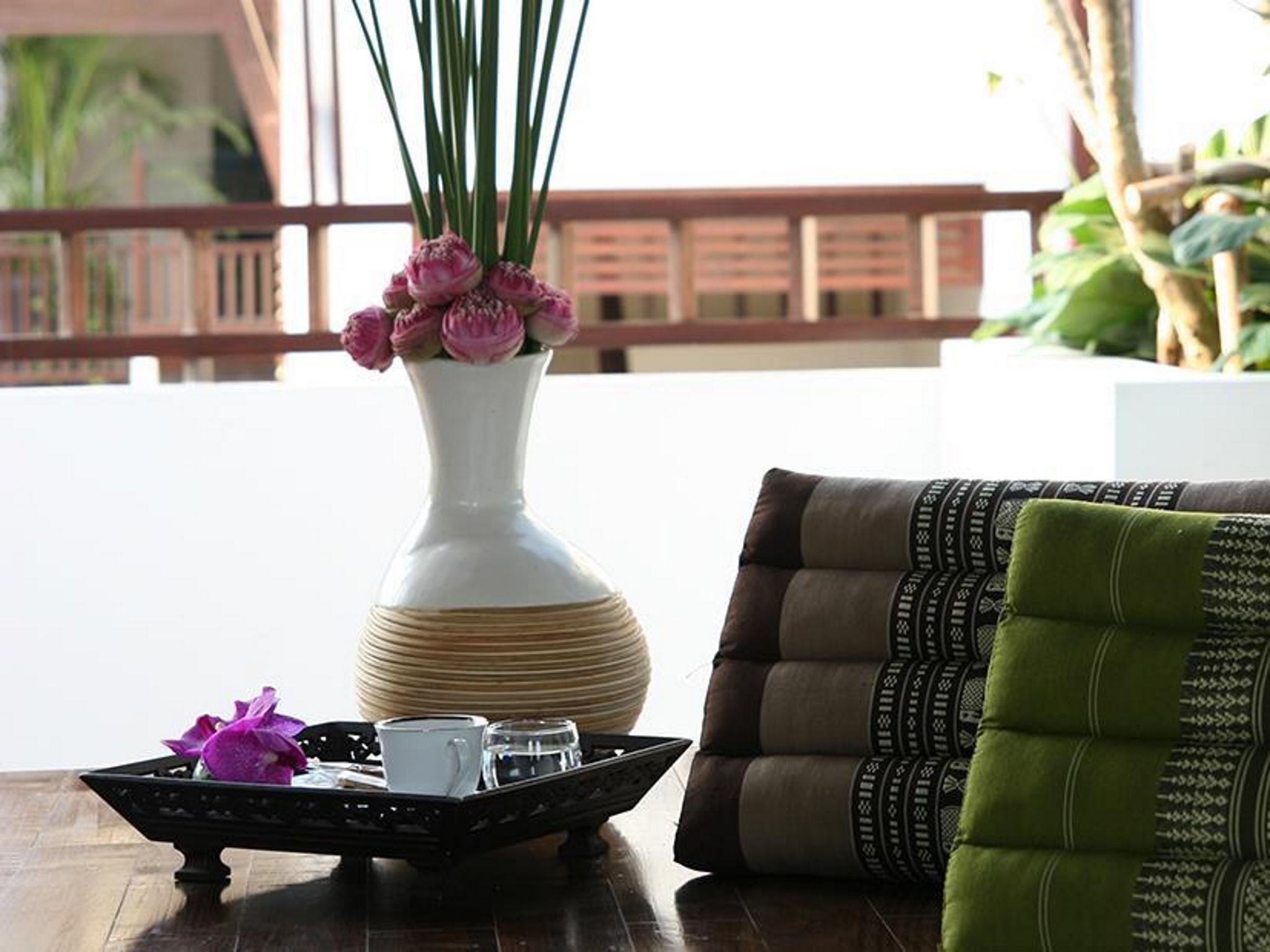 צ'יאנג מאי Rarin Jinda Wellness Spa Resort מראה חיצוני תמונה