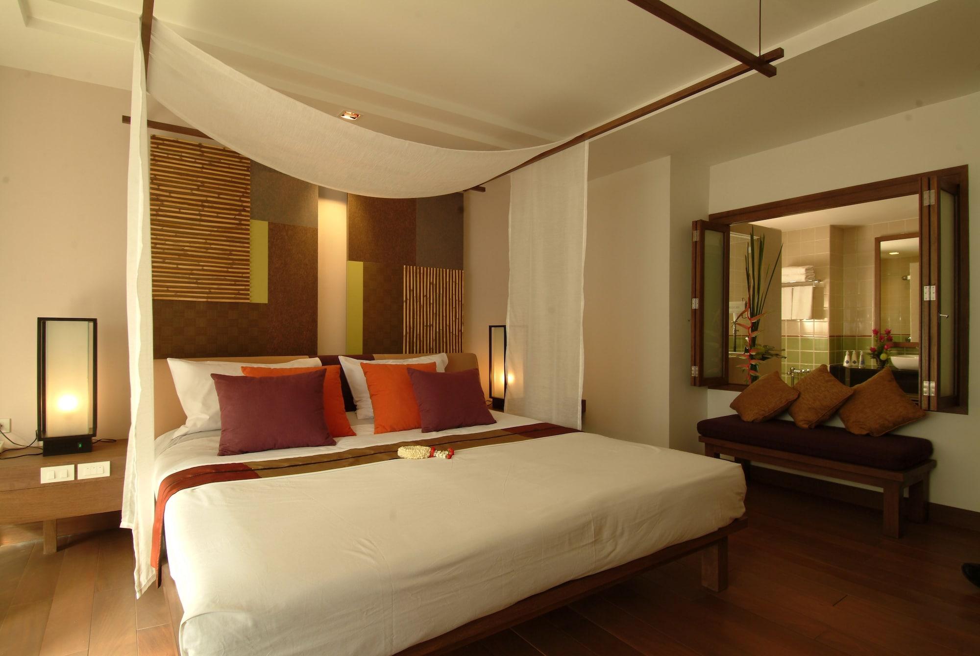 צ'יאנג מאי Rarin Jinda Wellness Spa Resort מראה חיצוני תמונה