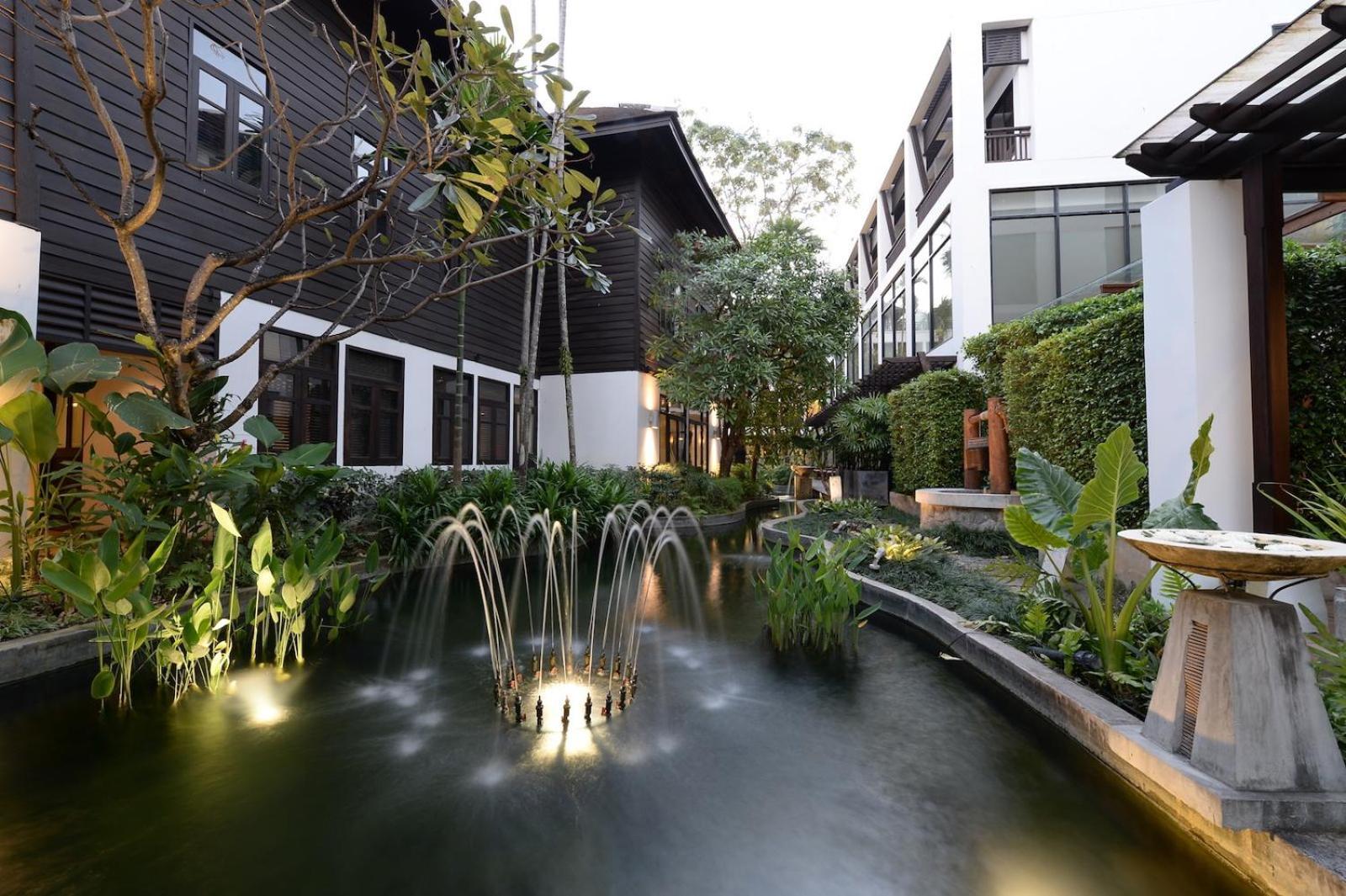 צ'יאנג מאי Rarin Jinda Wellness Spa Resort מראה חיצוני תמונה