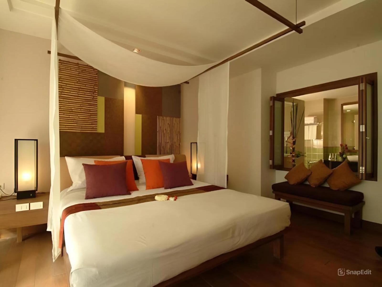 צ'יאנג מאי Rarin Jinda Wellness Spa Resort מראה חיצוני תמונה
