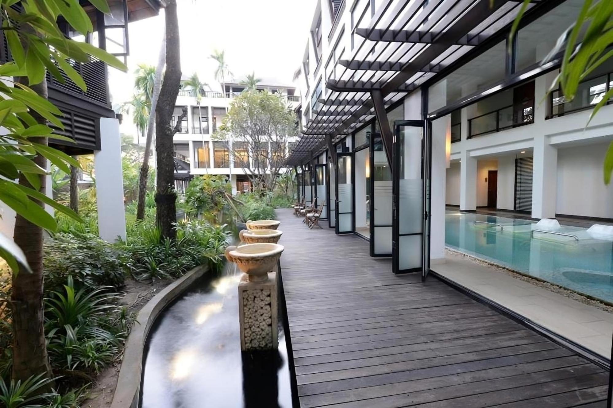 צ'יאנג מאי Rarin Jinda Wellness Spa Resort מראה חיצוני תמונה