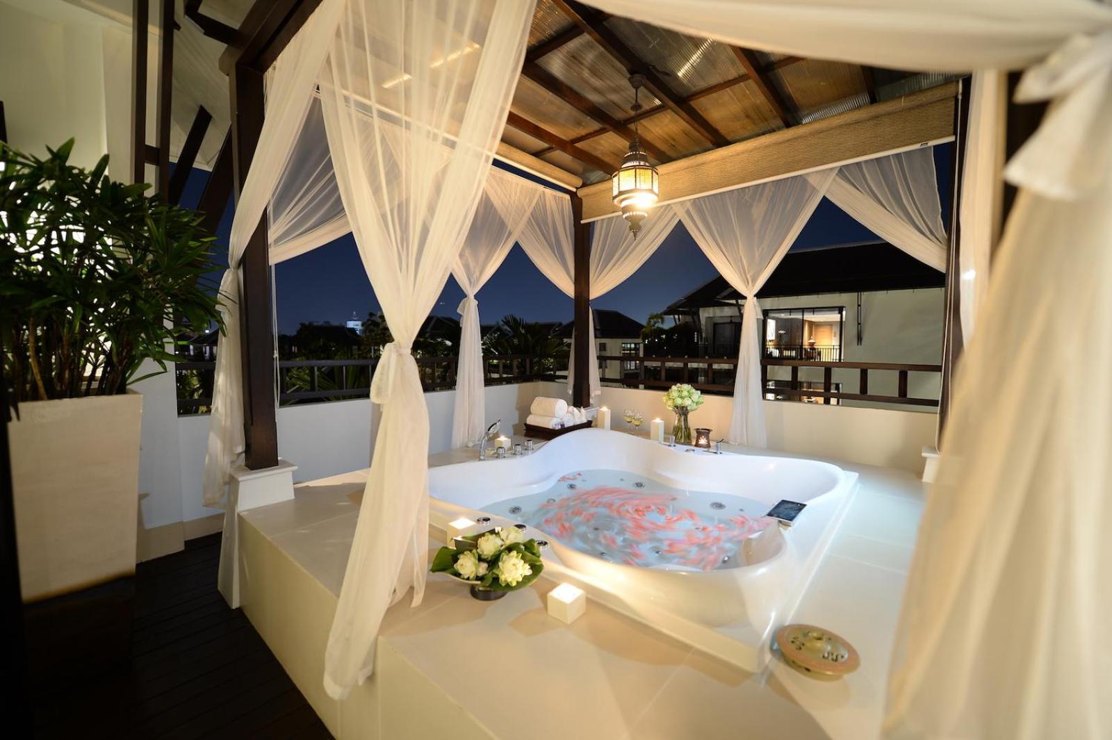 צ'יאנג מאי Rarin Jinda Wellness Spa Resort מראה חיצוני תמונה
