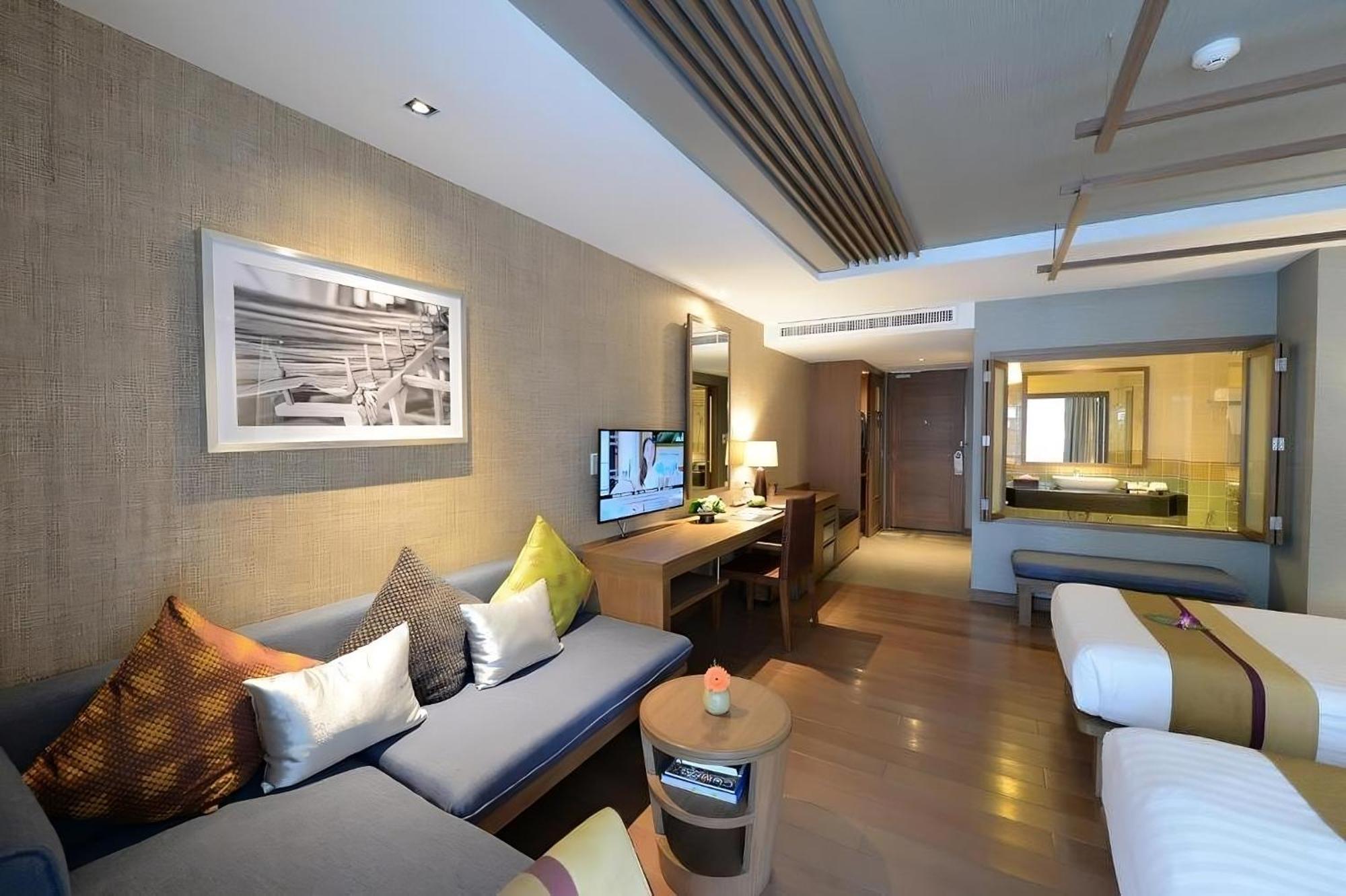 צ'יאנג מאי Rarin Jinda Wellness Spa Resort מראה חיצוני תמונה