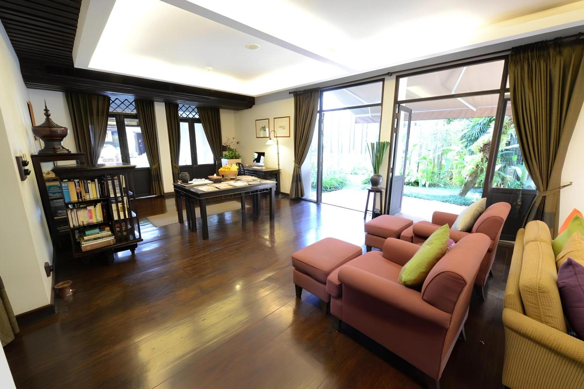 צ'יאנג מאי Rarin Jinda Wellness Spa Resort מראה חיצוני תמונה