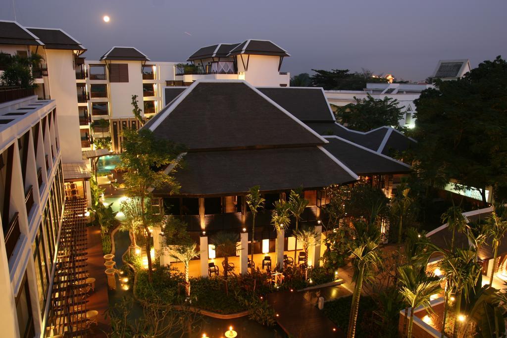 צ'יאנג מאי Rarin Jinda Wellness Spa Resort מראה חיצוני תמונה