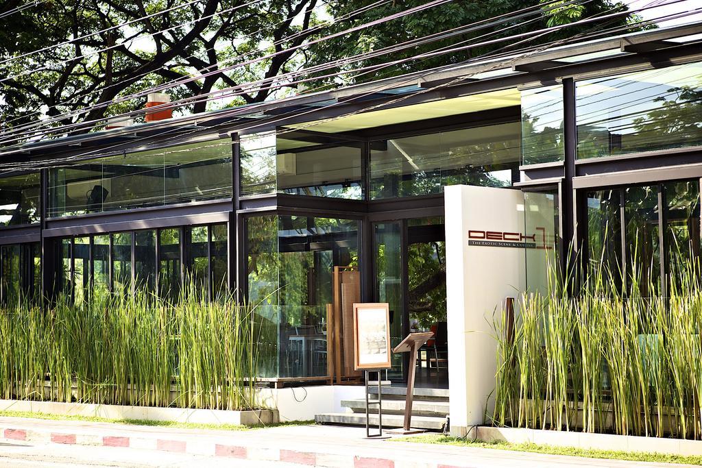 צ'יאנג מאי Rarin Jinda Wellness Spa Resort מראה חיצוני תמונה