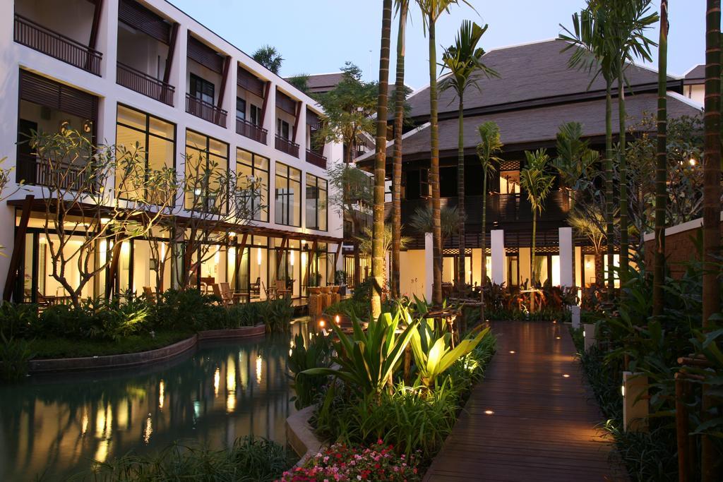 צ'יאנג מאי Rarin Jinda Wellness Spa Resort מראה חיצוני תמונה