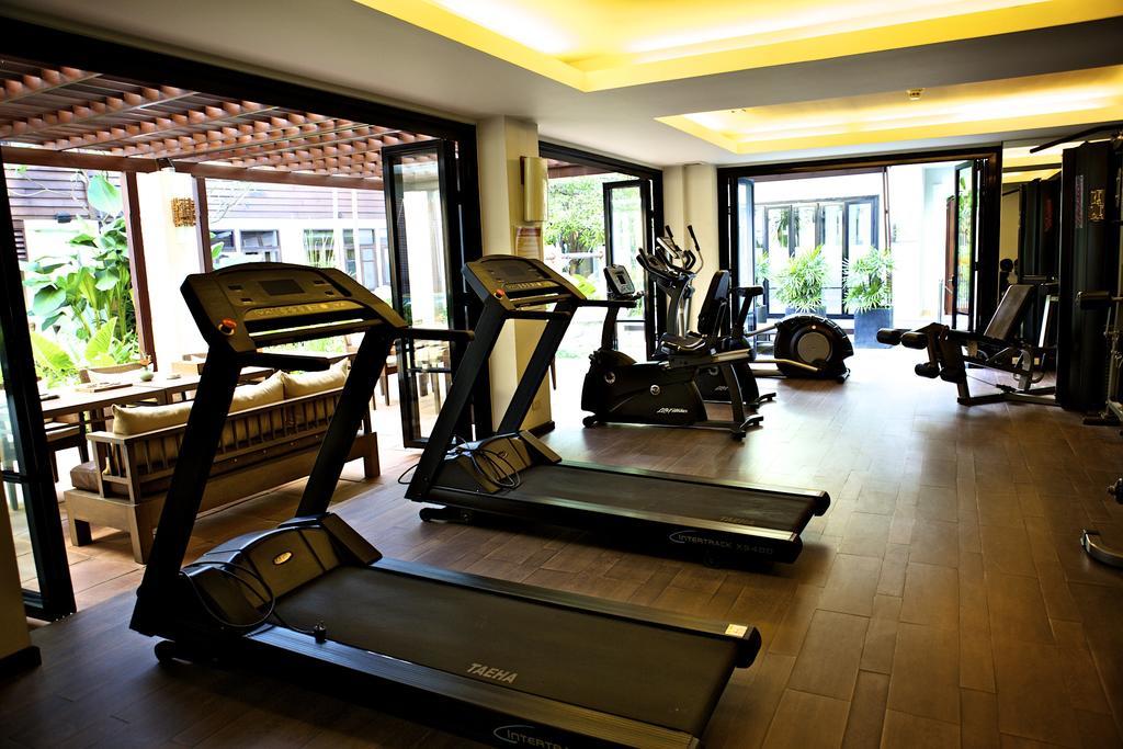 צ'יאנג מאי Rarin Jinda Wellness Spa Resort מראה חיצוני תמונה