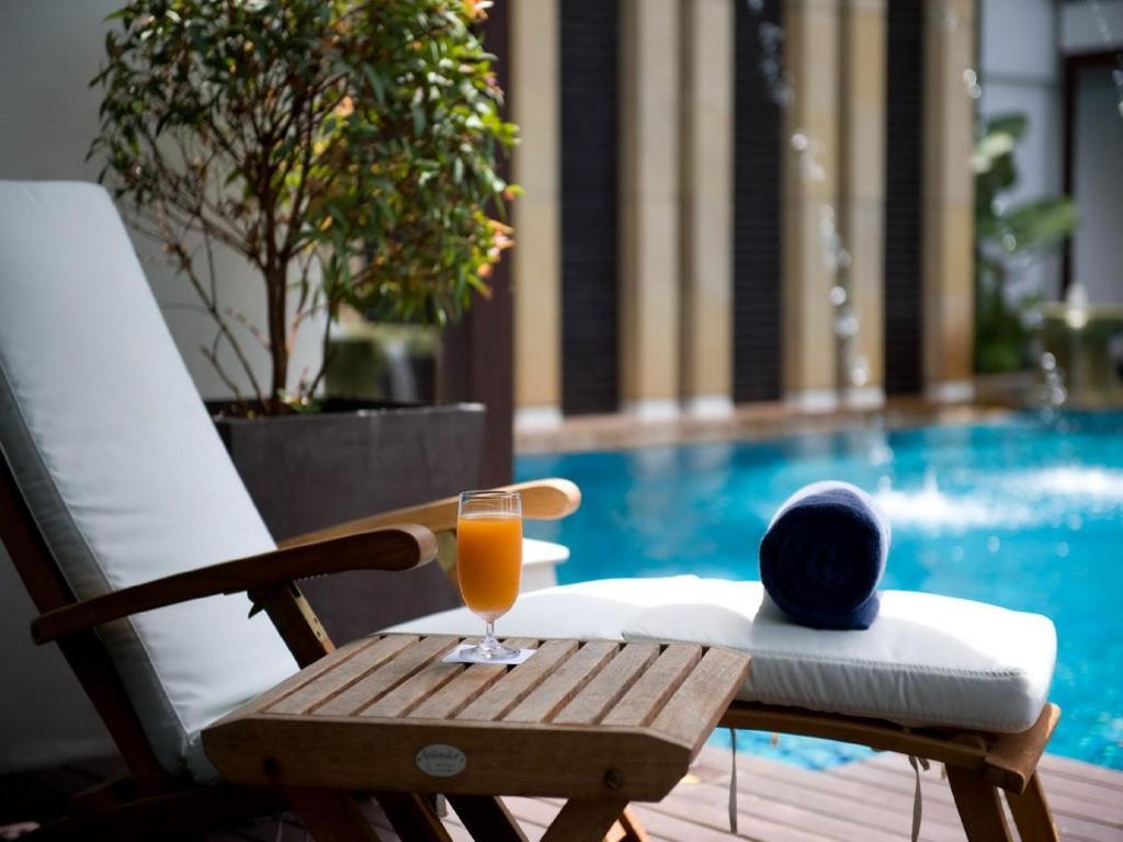 צ'יאנג מאי Rarin Jinda Wellness Spa Resort חדר תמונה