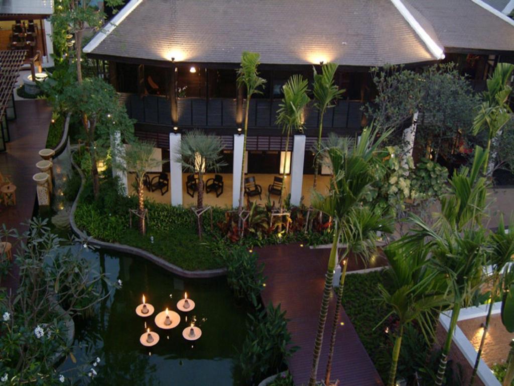 צ'יאנג מאי Rarin Jinda Wellness Spa Resort מראה חיצוני תמונה