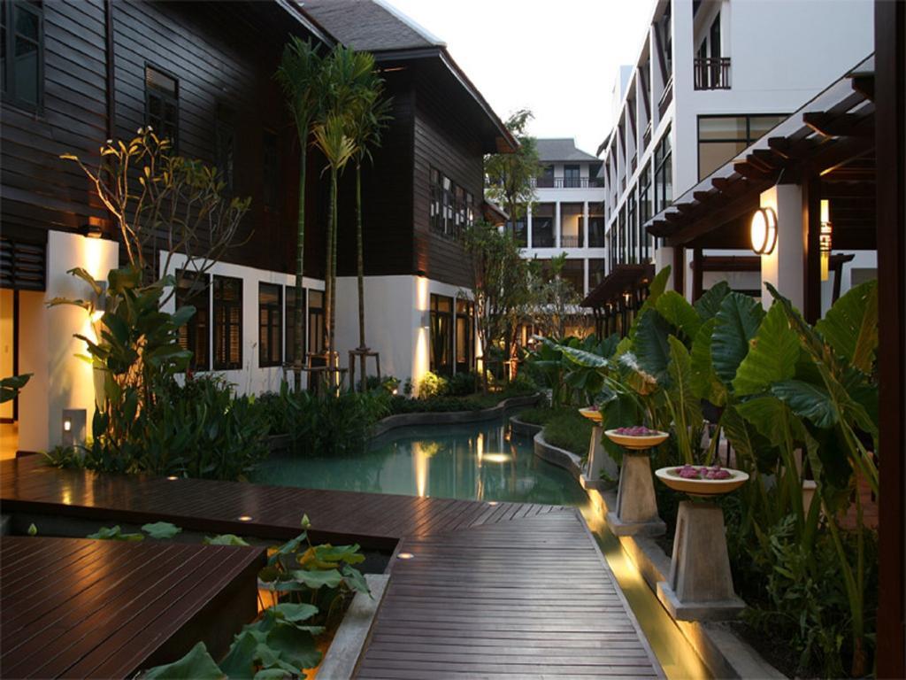 צ'יאנג מאי Rarin Jinda Wellness Spa Resort מראה חיצוני תמונה