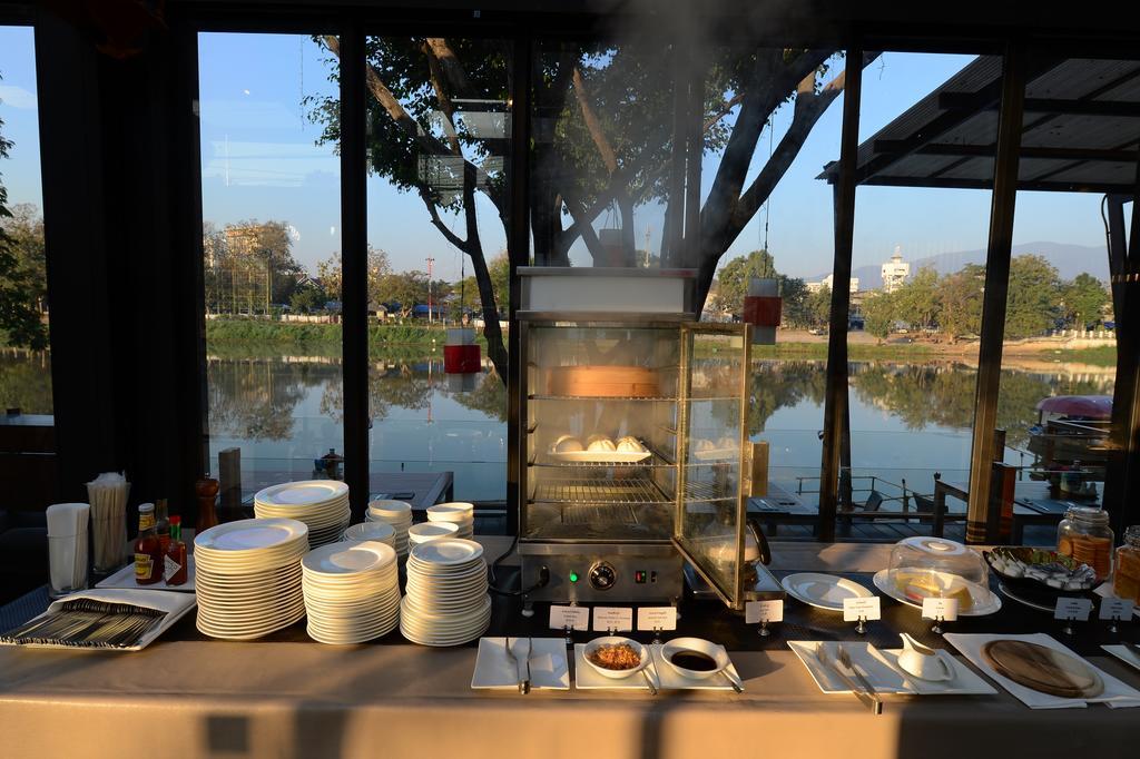 צ'יאנג מאי Rarin Jinda Wellness Spa Resort מראה חיצוני תמונה