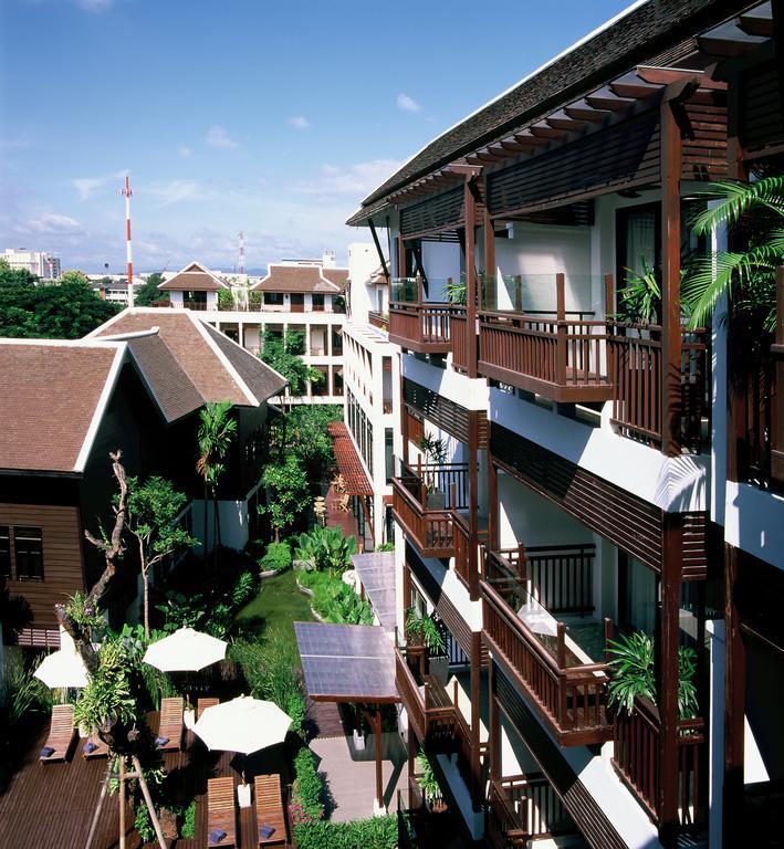 צ'יאנג מאי Rarin Jinda Wellness Spa Resort מראה חיצוני תמונה