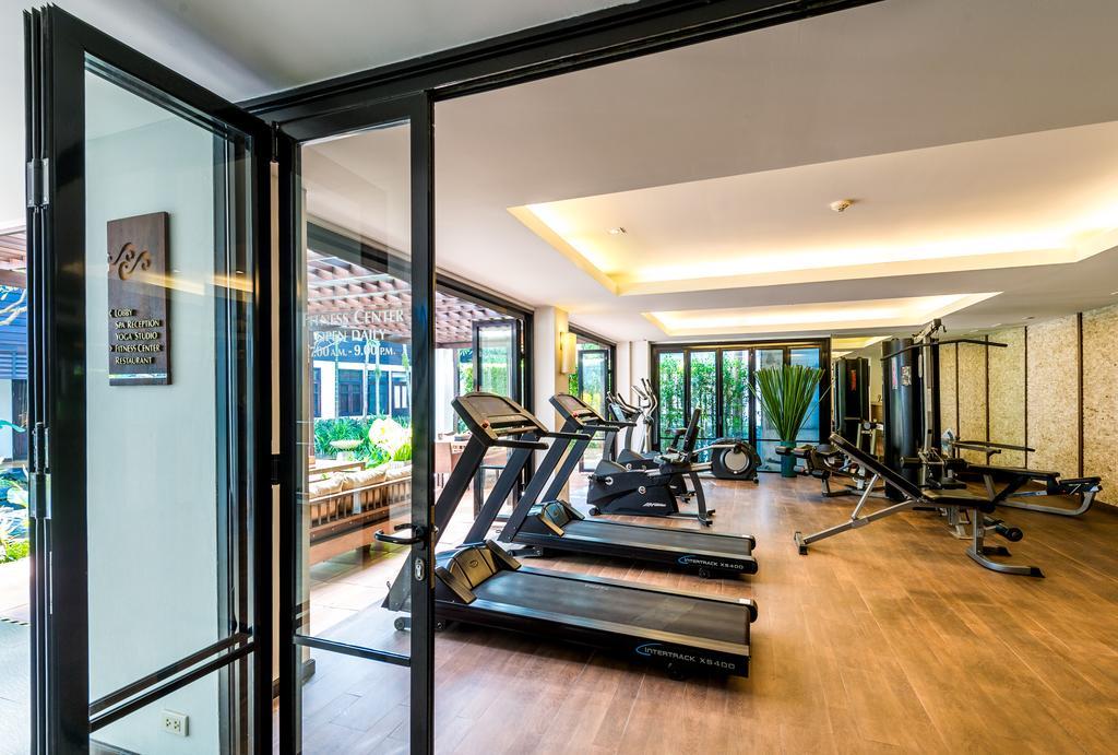 צ'יאנג מאי Rarin Jinda Wellness Spa Resort מראה חיצוני תמונה