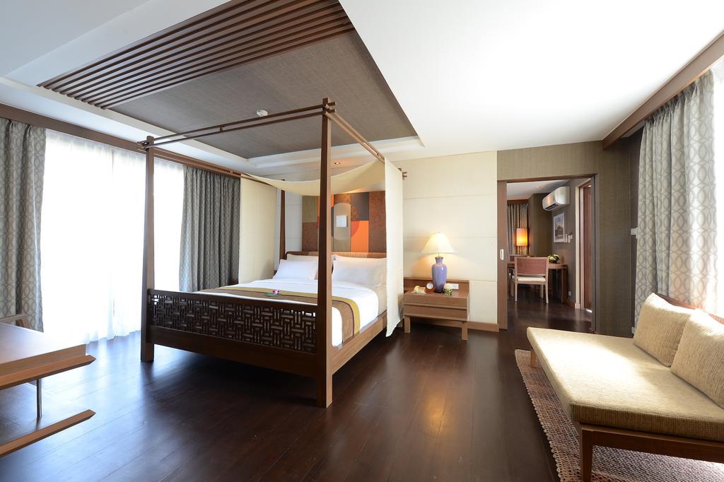 צ'יאנג מאי Rarin Jinda Wellness Spa Resort מראה חיצוני תמונה