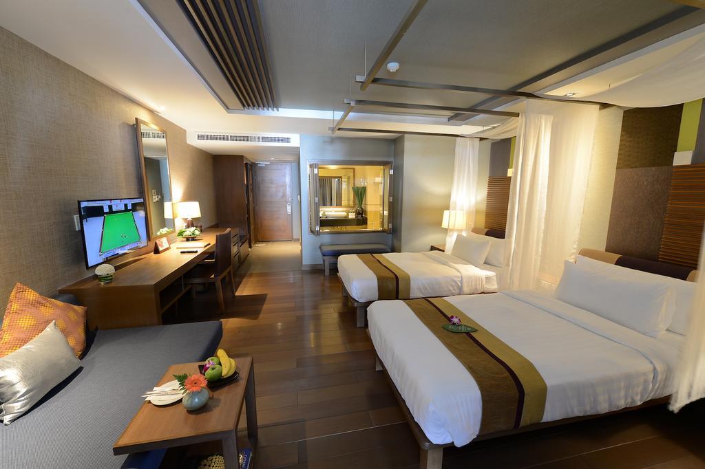 צ'יאנג מאי Rarin Jinda Wellness Spa Resort מראה חיצוני תמונה
