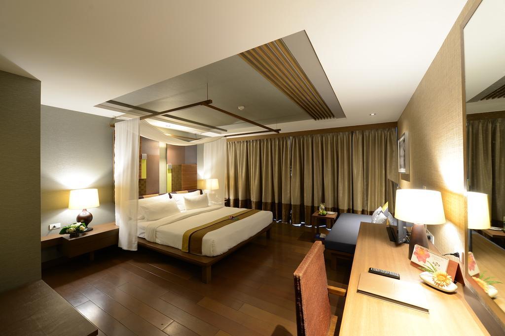 צ'יאנג מאי Rarin Jinda Wellness Spa Resort מראה חיצוני תמונה