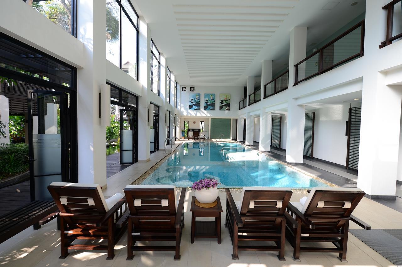 צ'יאנג מאי Rarin Jinda Wellness Spa Resort מראה חיצוני תמונה